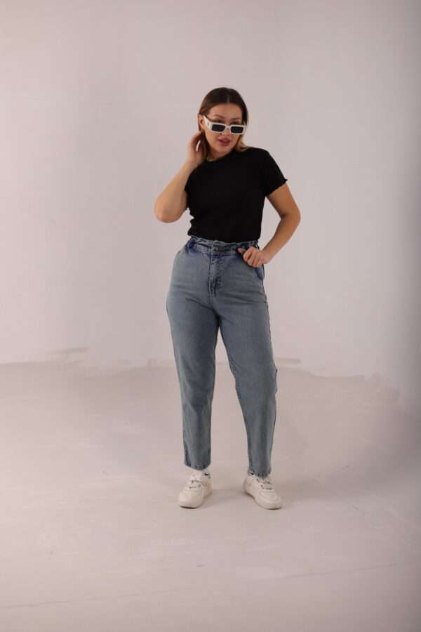 Slouchy Stretch Jeans ( Tint ) - Image 20