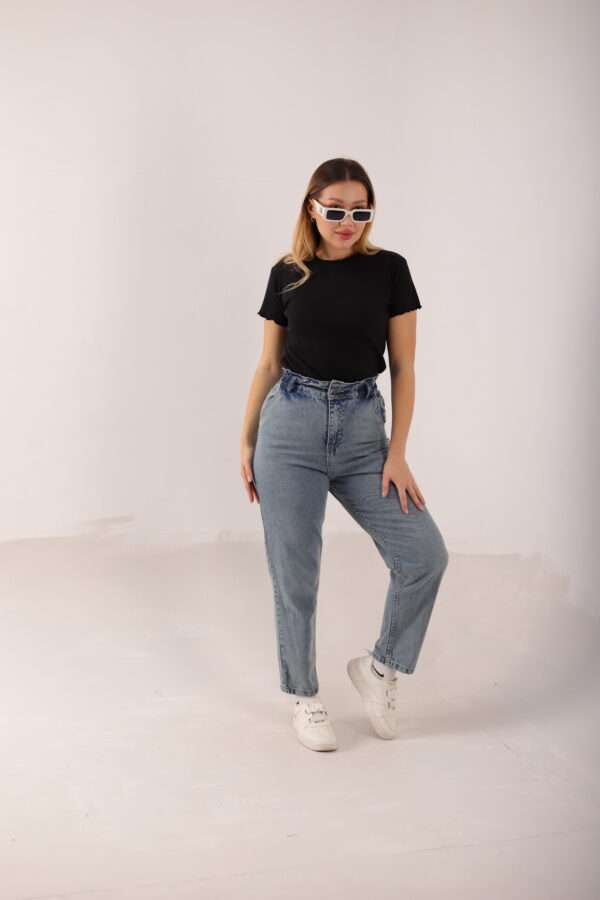 Slouchy Stretch Jeans ( Tint ) - Image 18