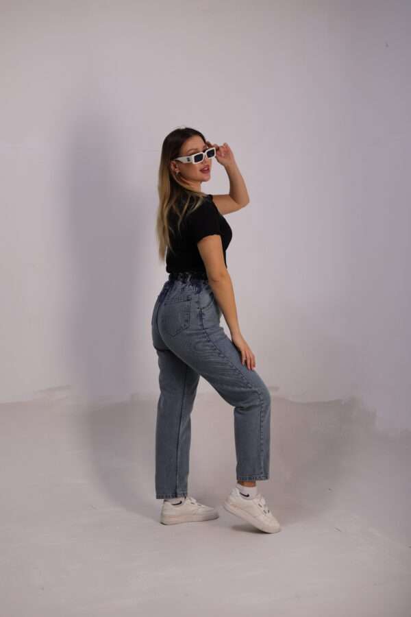 Slouchy Stretch Jeans ( Tint ) - Image 17
