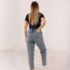⁦Slouchy Stretch Jeans ( Tint )⁩ - الصورة ⁦16⁩