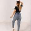 ⁦Slouchy Stretch Jeans ( Tint )⁩ - الصورة ⁦15⁩