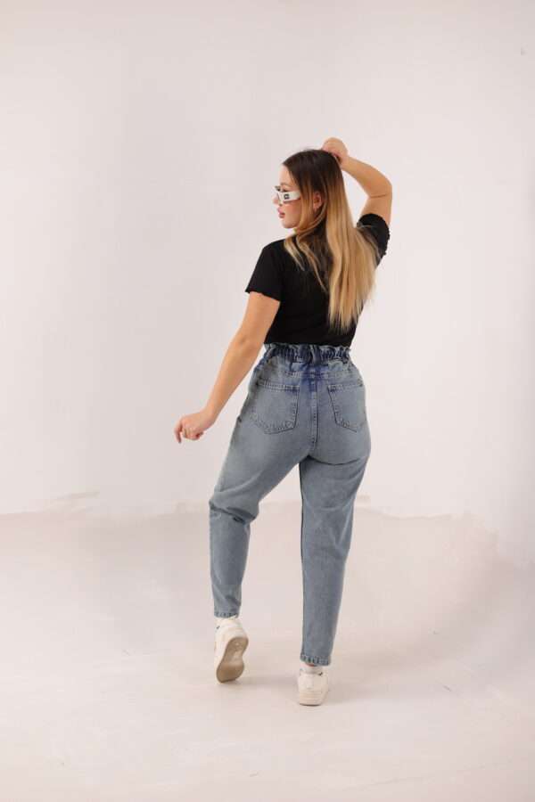 Slouchy Stretch Jeans ( Tint ) - Image 15