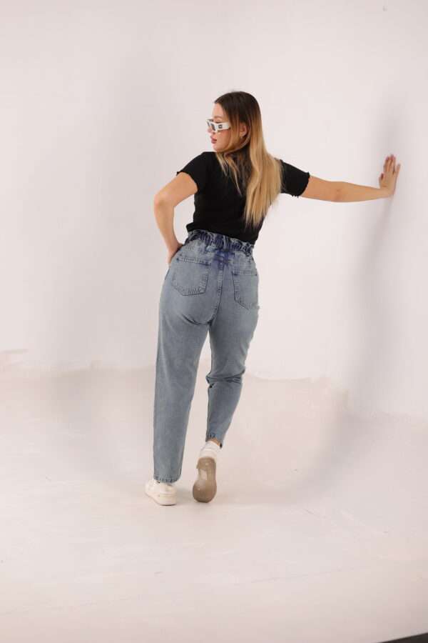 Slouchy Stretch Jeans ( Tint ) - Image 14