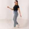⁦Slouchy Stretch Jeans ( Tint )⁩ - الصورة ⁦13⁩