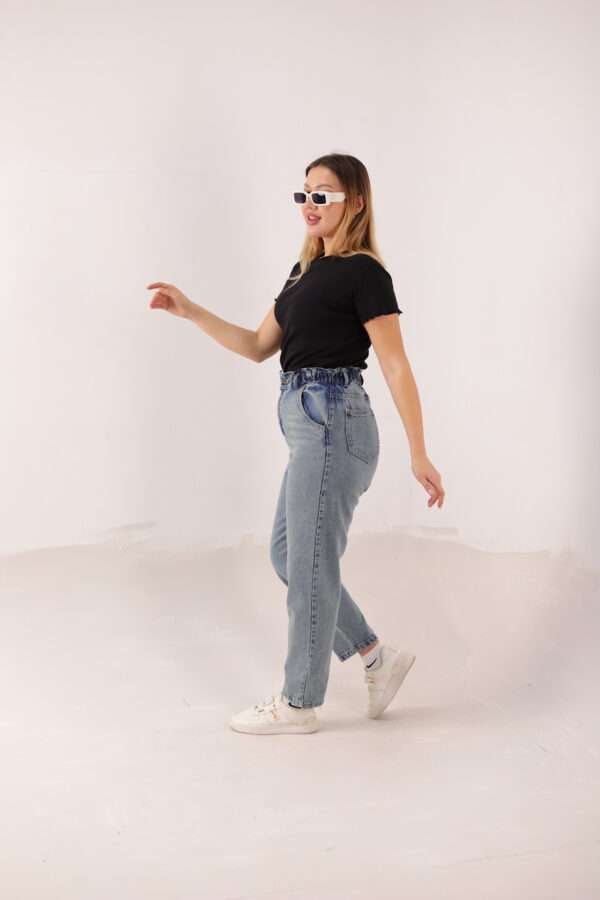Slouchy Stretch Jeans ( Tint ) - Image 13