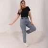 ⁦Slouchy Stretch Jeans ( Tint )⁩ - الصورة ⁦8⁩