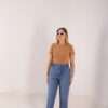 ⁦Slouchy Stretch Jeans ( Blue )⁩ - الصورة ⁦19⁩