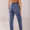 ⁦Slouchy Stretch Jeans ( Blue )⁩ - الصورة ⁦2⁩