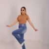 Charleston Jeans ( Blue ) - Image 10