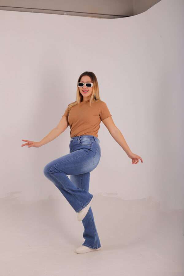 Charleston Jeans ( Blue ) - Image 10