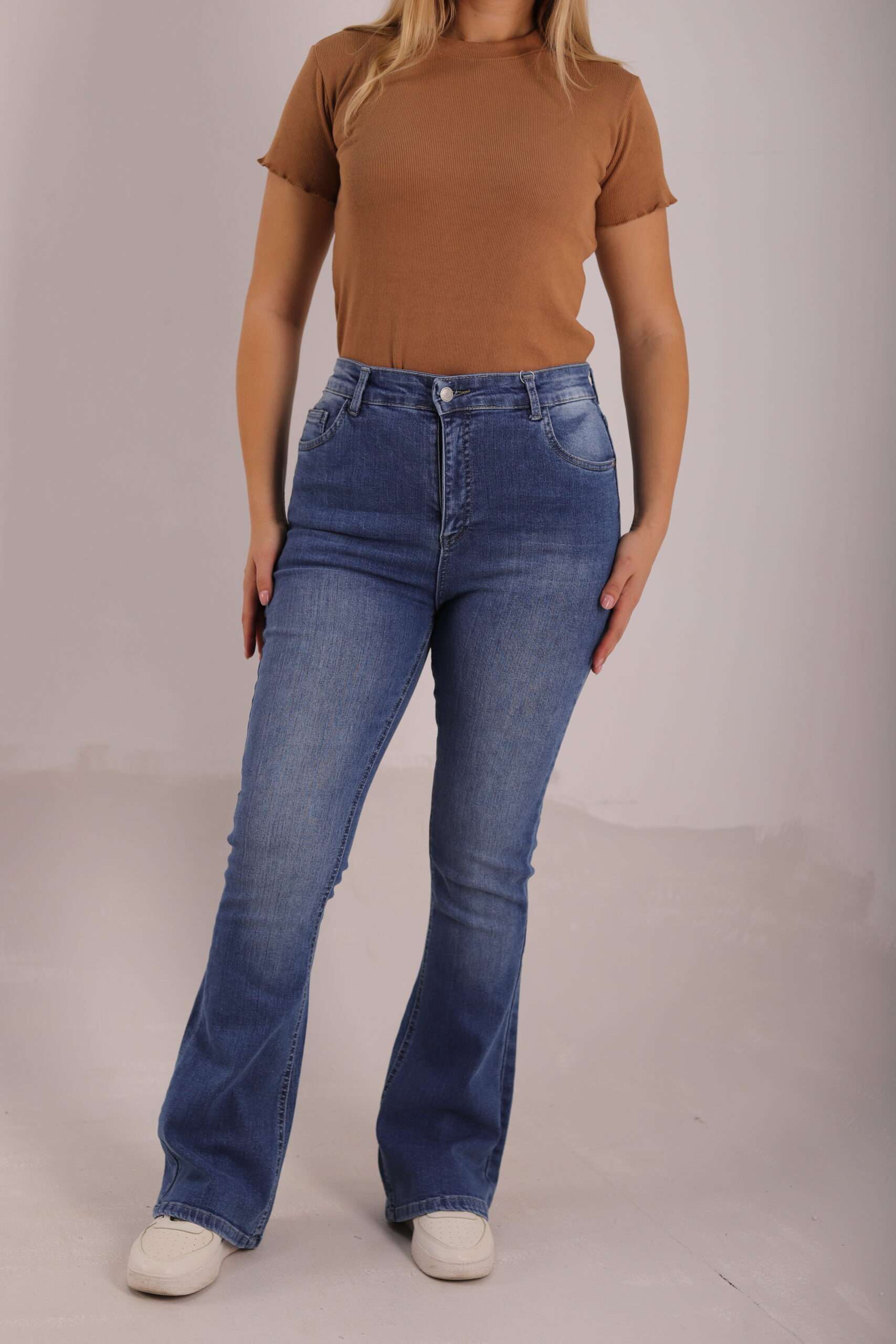 Charleston Jeans ( Blue )