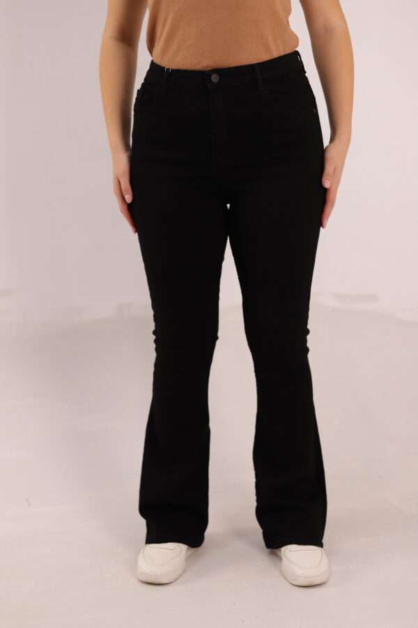 Charleston Jeans ( Black )