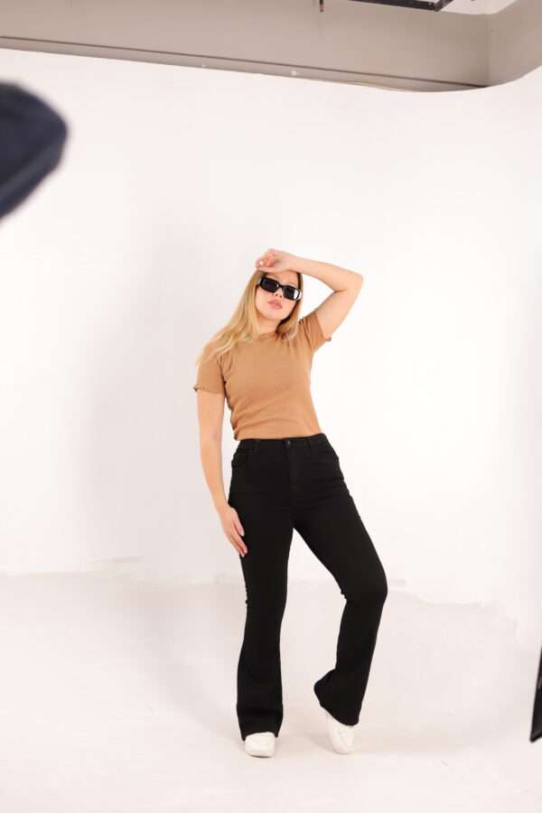 Charleston Jeans ( Black ) - Image 6
