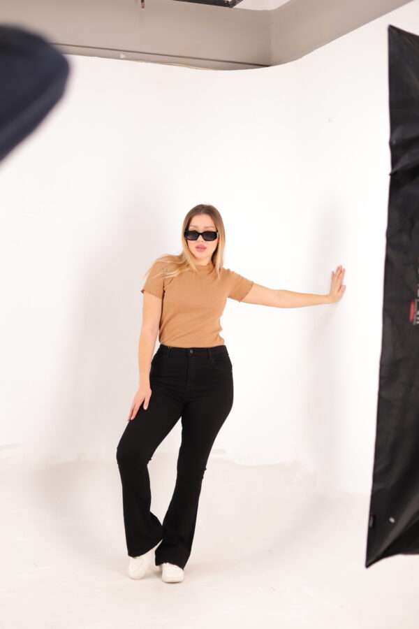 Charleston Jeans ( Black ) - Image 5