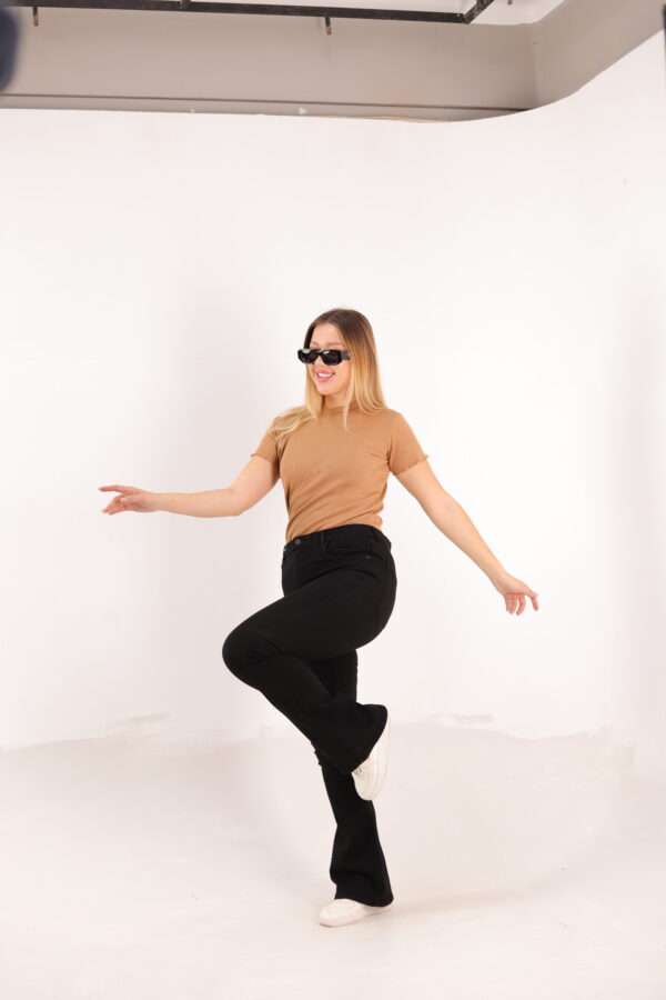 Charleston Jeans ( Black ) - Image 4