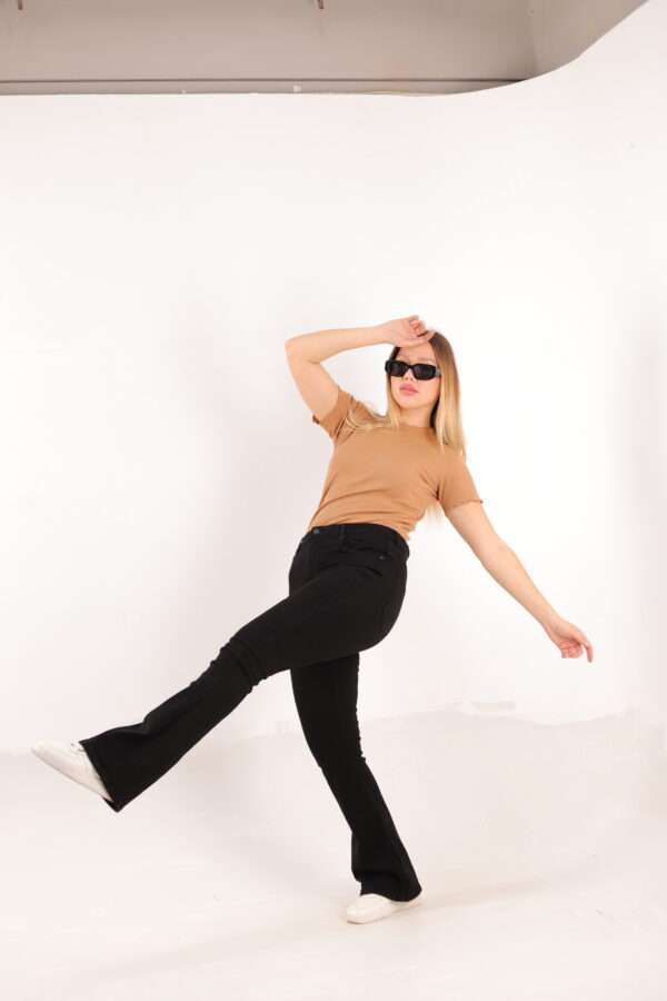 Charleston Jeans ( Black ) - Image 3